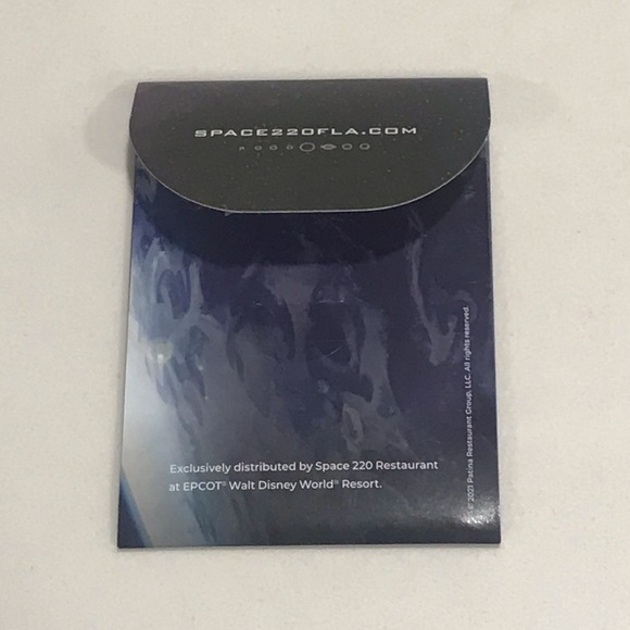 Space 220 Trading Cards - Picture 3 of 3